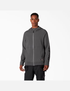 Dickies Ultimate ProTect Zip Grises | RNMUXL472