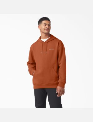 Dickies Uniontown Marrom | WJXLPM810
