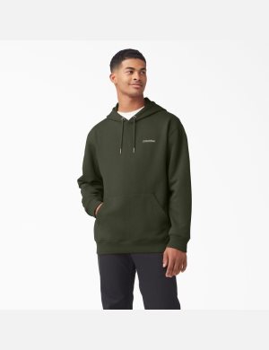 Dickies Uniontown Verde Oliva Verdes | IMHVXG867