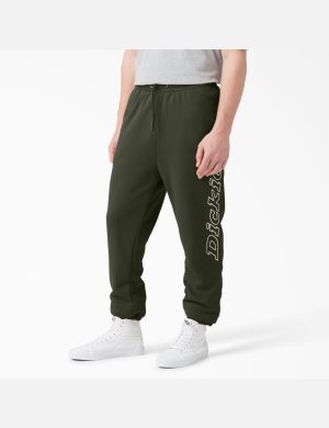 Dickies Uniontown Verde Oliva Verdes | YOFZPR742