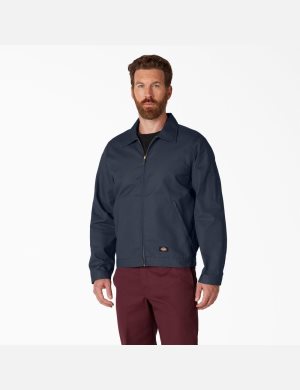 Dickies Unlined Eisenhower Azul Marino | YBXNGC312