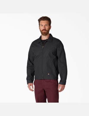 Dickies Unlined Eisenhower Negros | SJKYTI905