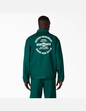 Dickies Unlined Estampados Eisenhower Marrom | RZEWCP975