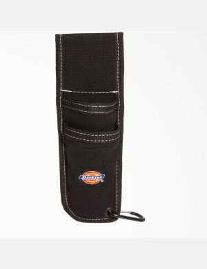 Dickies Utility Knife Sheath Negros | EAWXIJ987