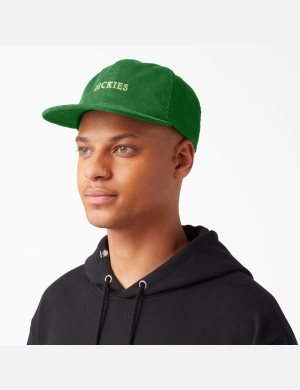 Dickies Vincent Alvarez Corduroy Verdes | IRAMSZ061