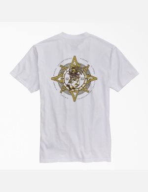 Dickies Vincent Alvarez Estampados Blancos | QVZCXN421