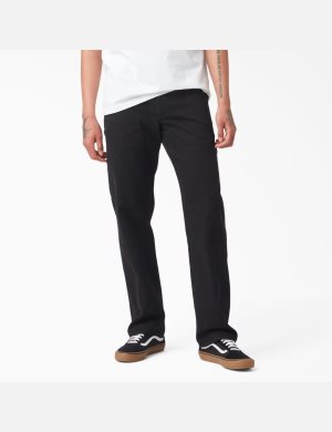 Dickies Vincent Alvarez Utility Negros Azules | YQUHCD089