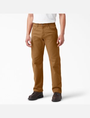 Dickies Warming Duck Utility Marrom | OKMPYU506