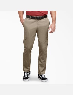 Dickies X-Series Active Cintura Marrom | MJHCST437